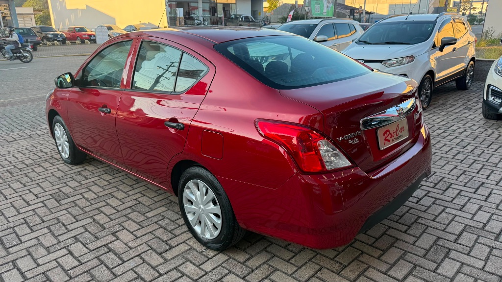 VERSA V-DRIVE Esp.Ed. 1.6 16v Flex Aut. — foto 4