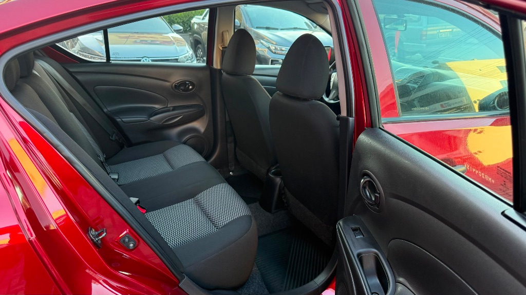VERSA V-DRIVE Esp.Ed. 1.6 16v Flex Aut. — foto 10