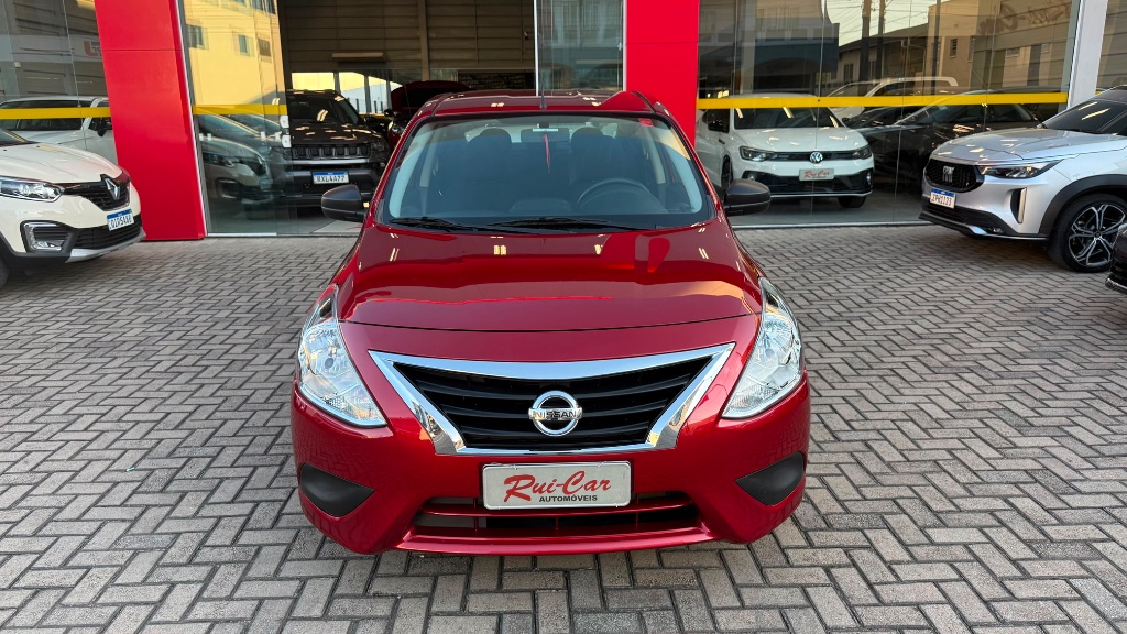 VERSA V-DRIVE Esp.Ed. 1.6 16v Flex Aut. — foto 5
