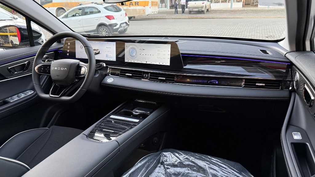 5 Luxury HEV 1.5 TB FWD — foto 7