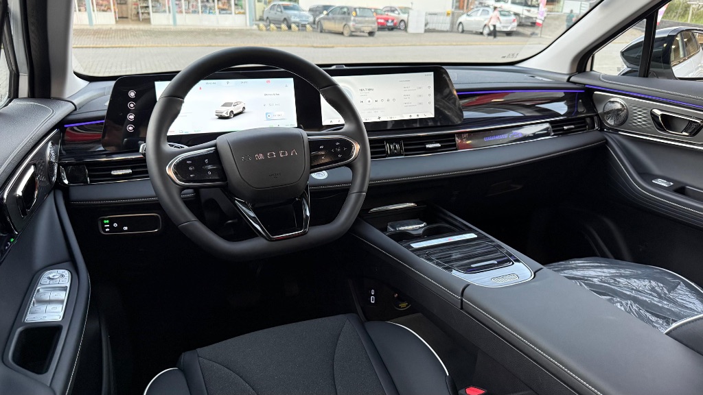5 Luxury HEV 1.5 TB FWD — foto 5