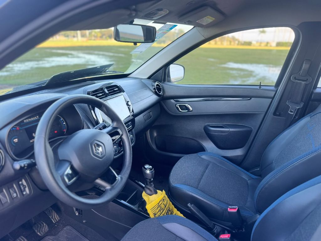 Renault Kwid Intense 1.0 Flex 12V 5P Mec - foto 3