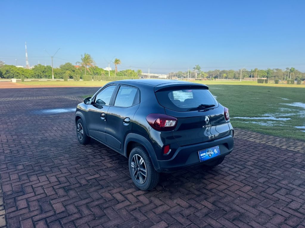 Renault Kwid Intense 1.0 Flex 12V 5P Mec - foto 2