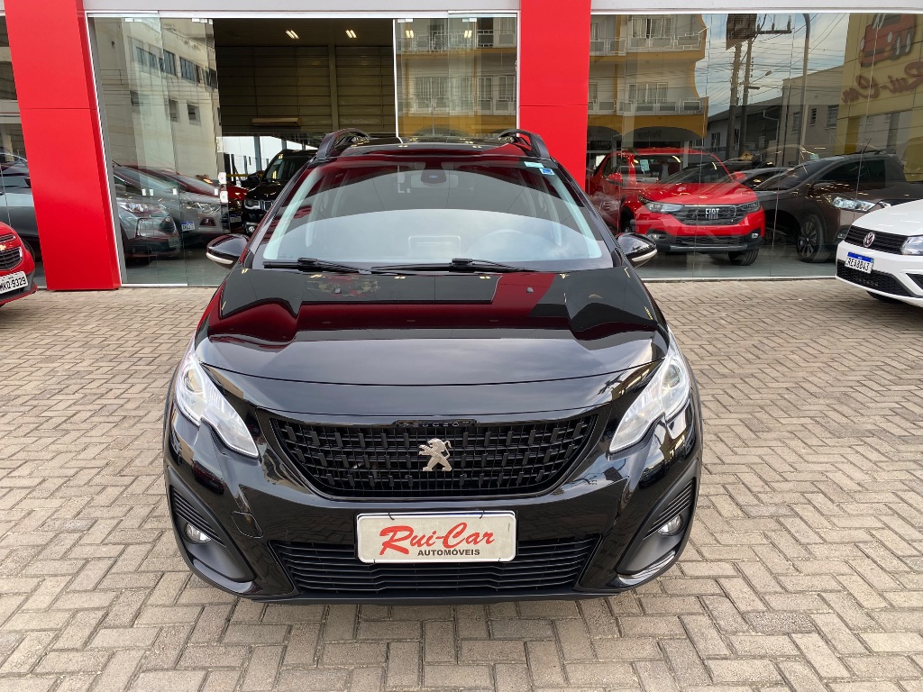 2008 Griffe 1.6 Turbo Flex 16V 5p Aut. — foto 5