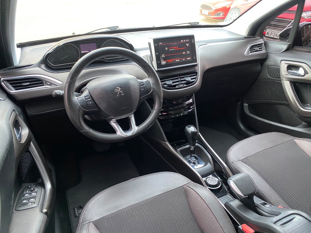 2008 Griffe 1.6 Turbo Flex 16V 5p Aut. — foto 7