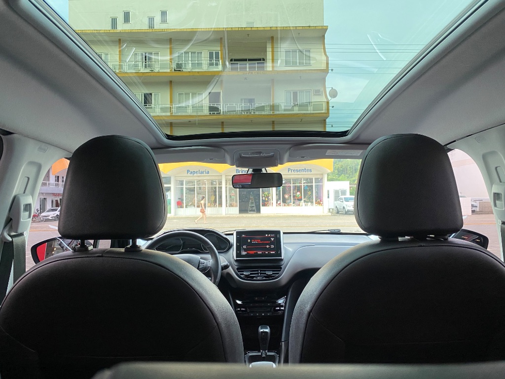 2008 Griffe 1.6 Turbo Flex 16V 5p Aut. — foto 10
