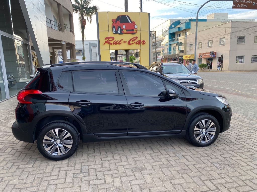 2008 Griffe 1.6 Turbo Flex 16V 5p Aut. — foto 6