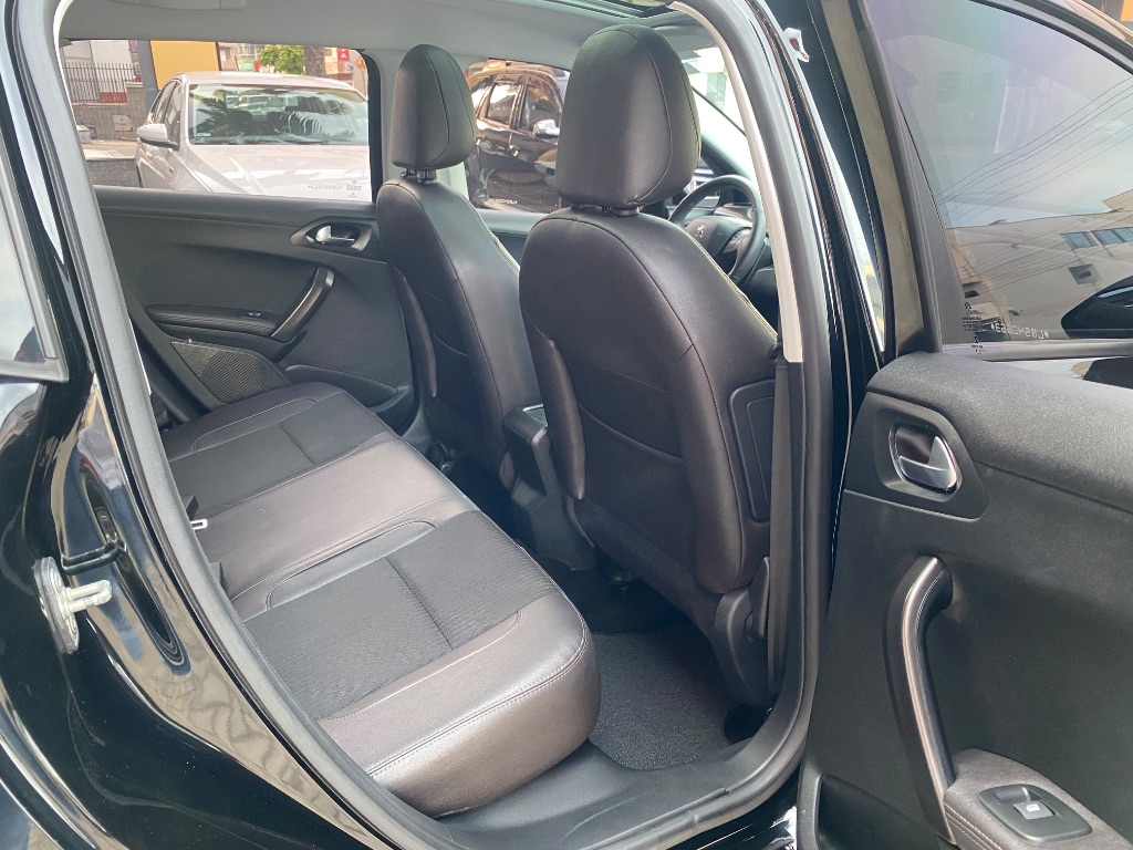 2008 Griffe 1.6 Turbo Flex 16V 5p Aut. — foto 9