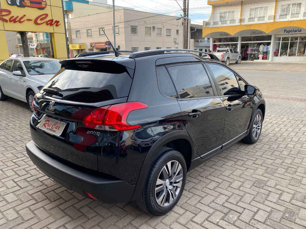 2008 Griffe 1.6 Turbo Flex 16V 5p Aut. — foto 4