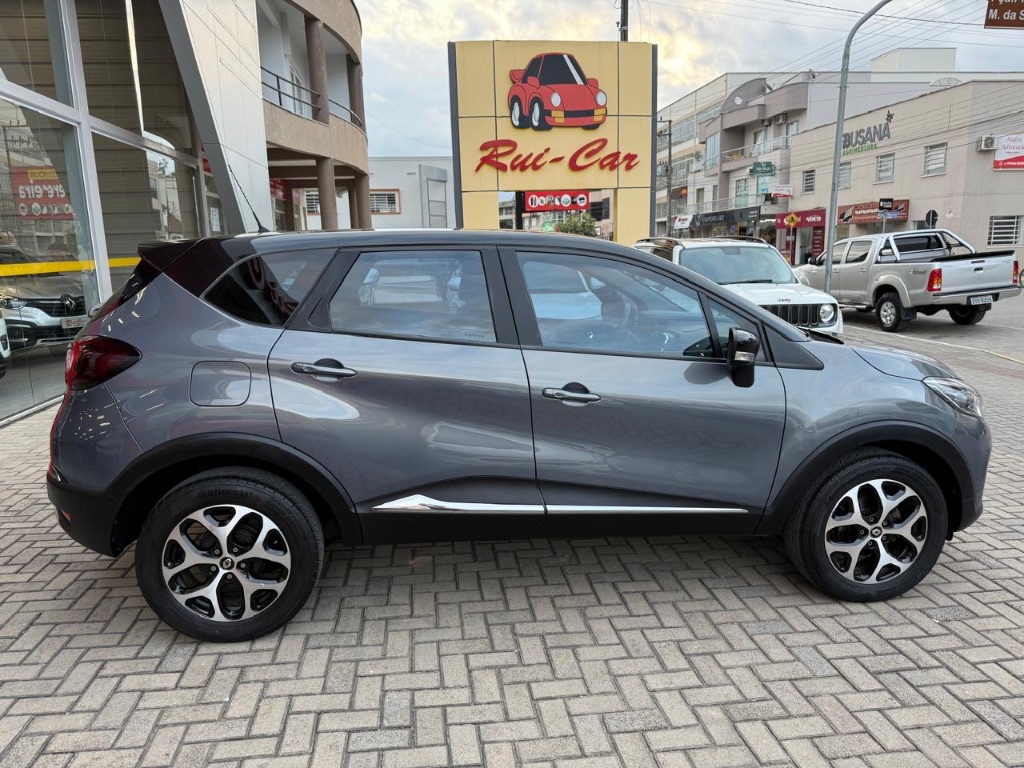 CAPTUR Intense 1.6 16V Flex 5p Aut. — foto 6
