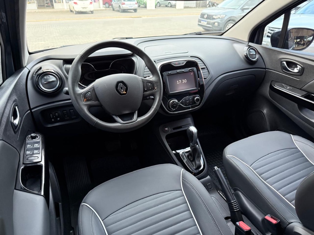 CAPTUR Intense 1.6 16V Flex 5p Aut. — foto 7