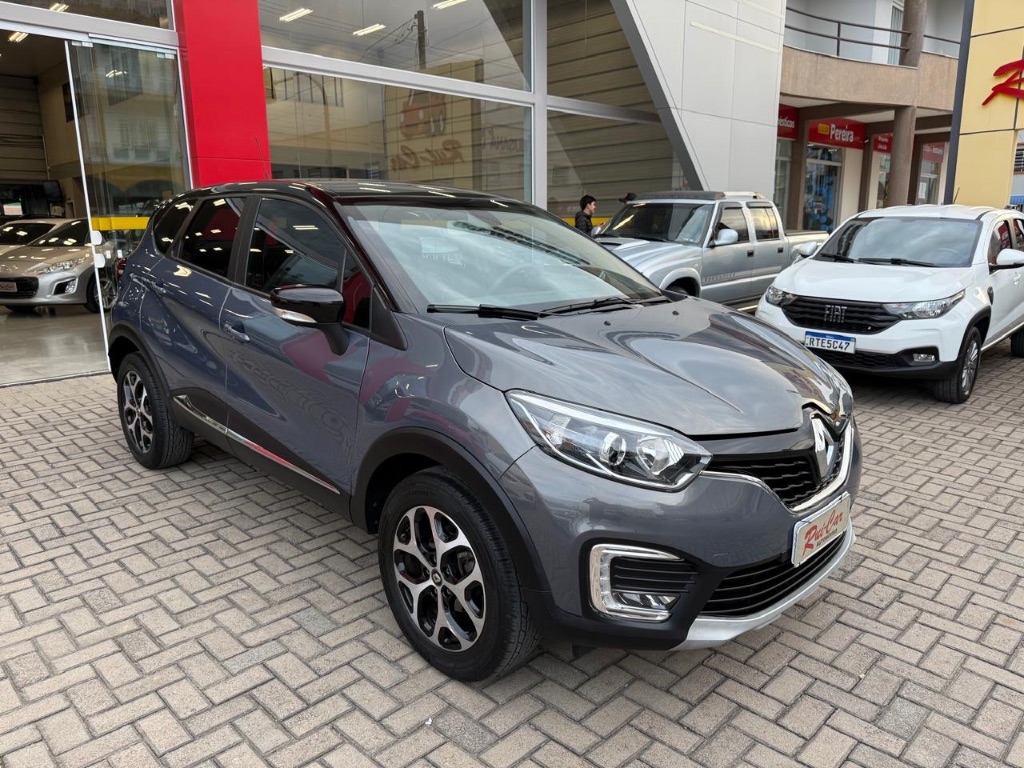CAPTUR Intense 1.6 16V Flex 5p Aut. — foto 2