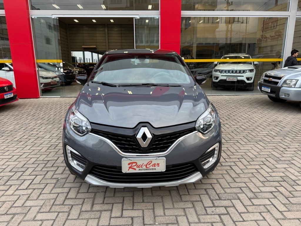 CAPTUR Intense 1.6 16V Flex 5p Aut. — foto 5