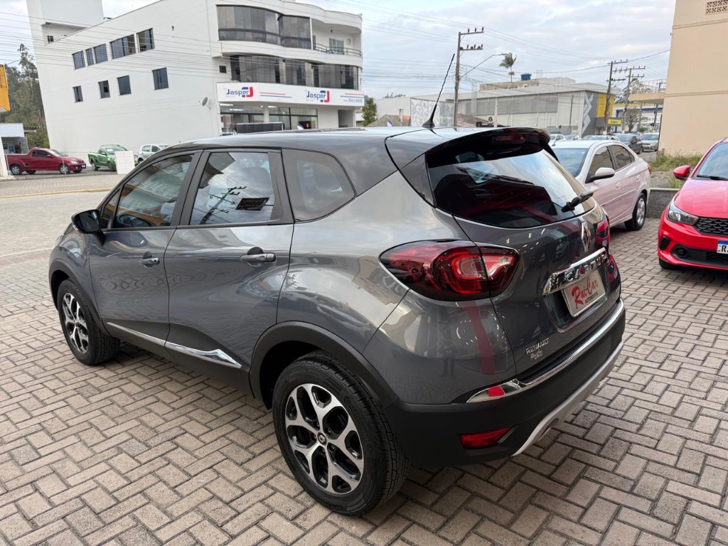 CAPTUR Intense 1.6 16V Flex 5p Aut. — foto 3