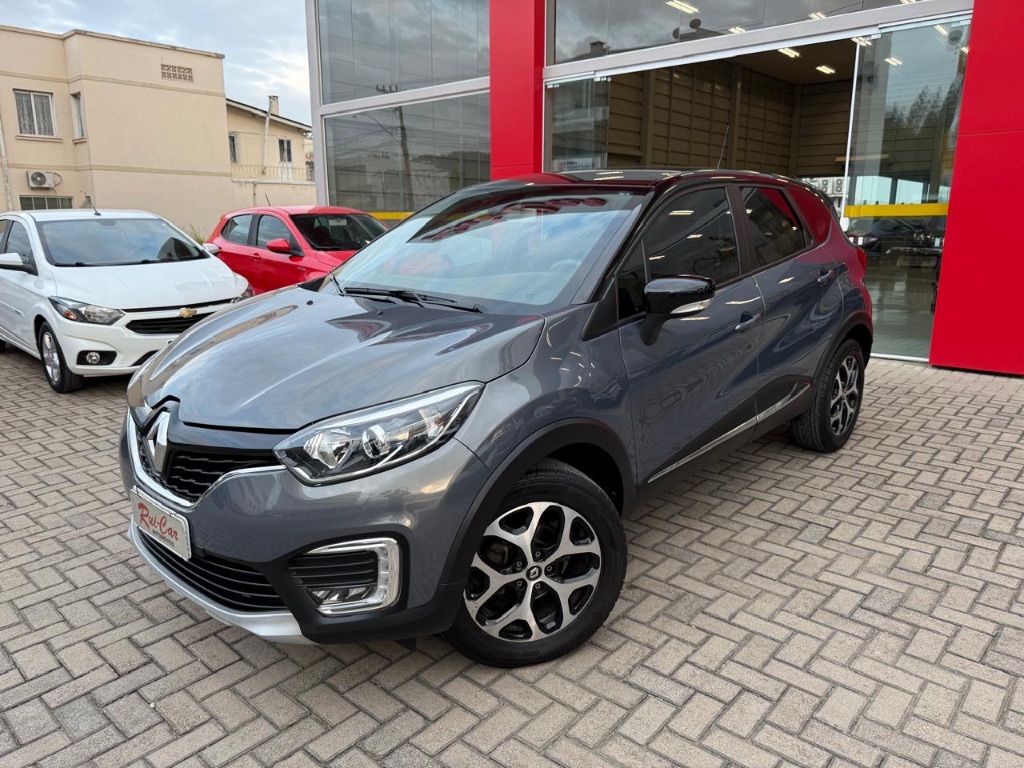 CAPTUR Intense 1.6 16V Flex 5p Aut. — foto 1