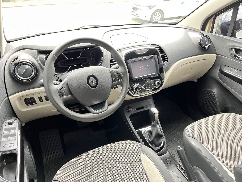 CAPTUR Intense 2.0 16V Flex 5p Aut. — foto 7