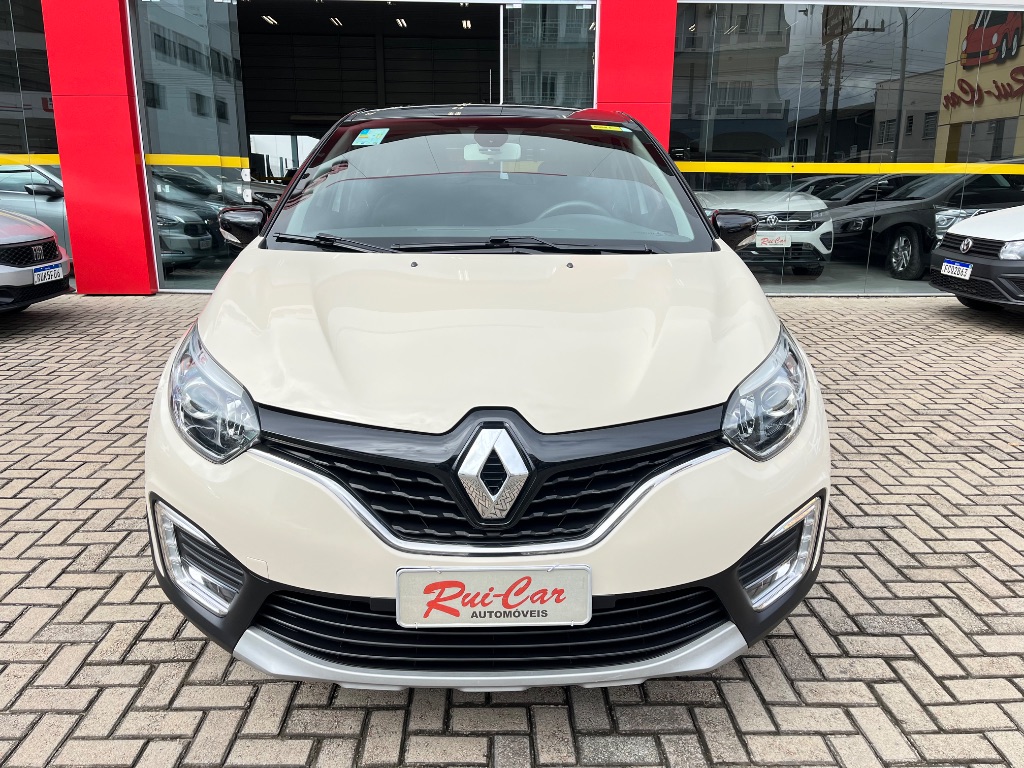 CAPTUR Intense 2.0 16V Flex 5p Aut. — foto 5