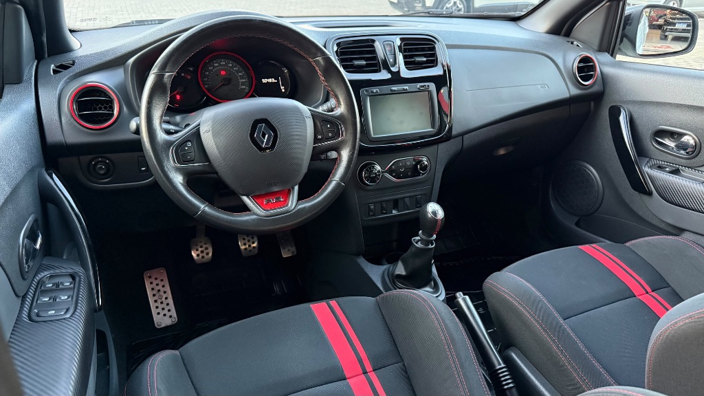 SANDERO SPORT RS 2.0 Flex 16V 5p — foto 7