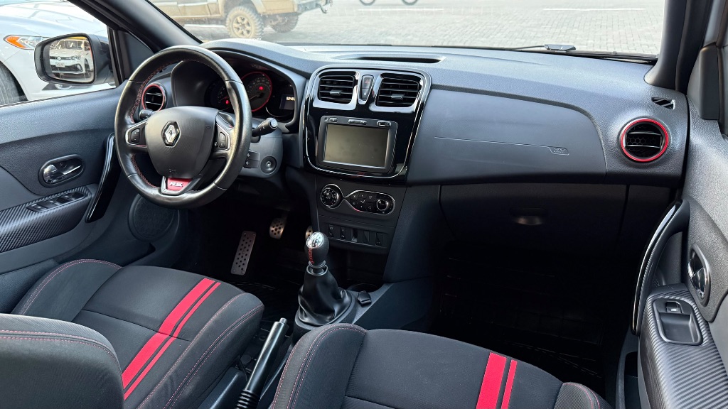 SANDERO SPORT RS 2.0 Flex 16V 5p — foto 9