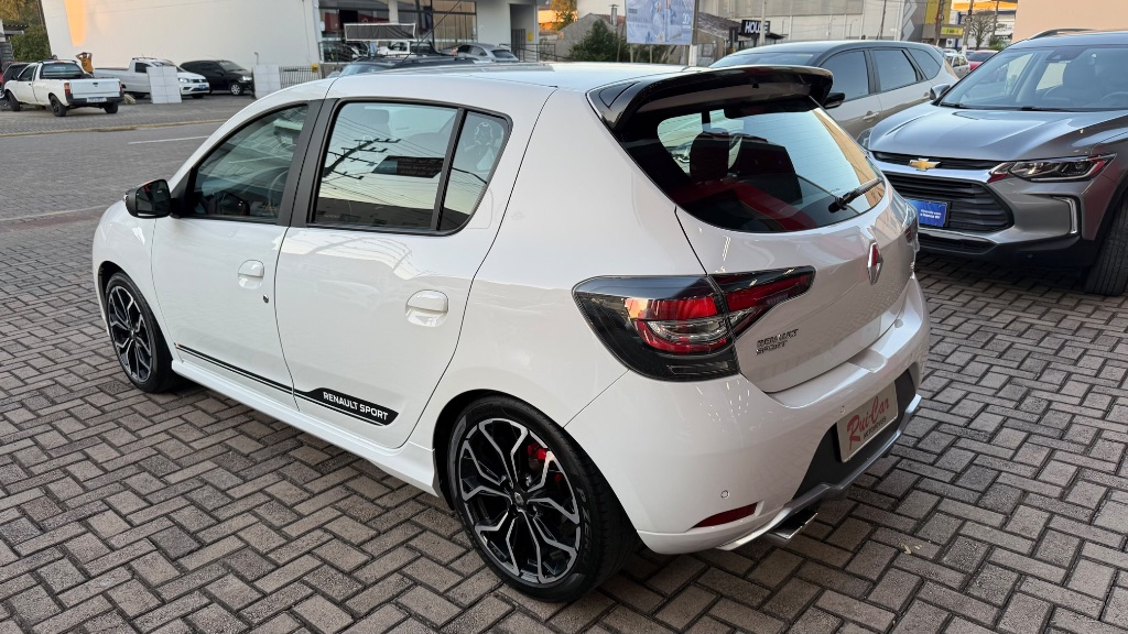 SANDERO SPORT RS 2.0 Flex 16V 5p — foto 3