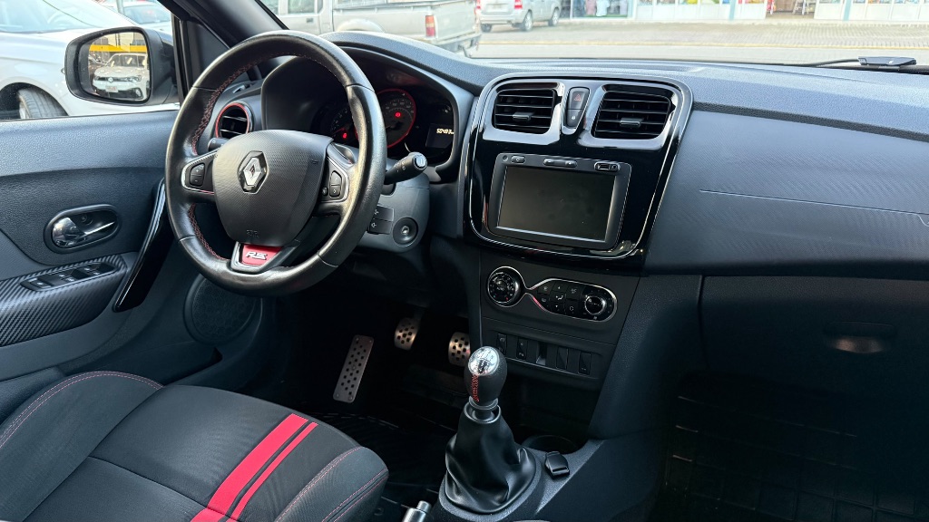 SANDERO SPORT RS 2.0 Flex 16V 5p — foto 8