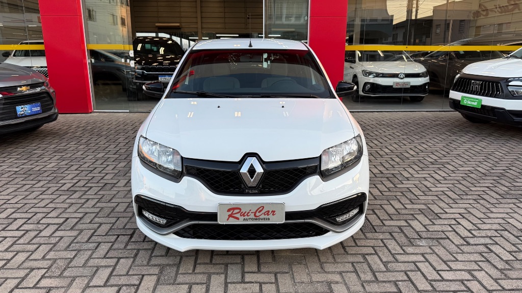 SANDERO SPORT RS 2.0 Flex 16V 5p — foto 5