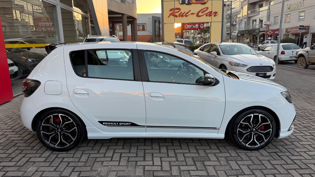 SANDERO SPORT RS 2.0 Flex 16V 5p — foto 6