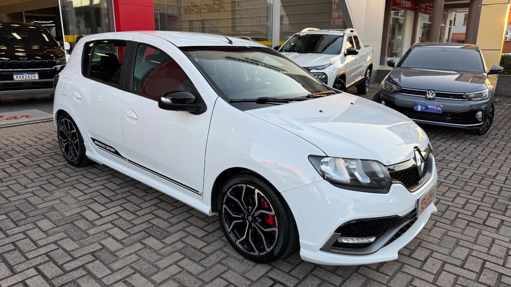 SANDERO SPORT RS 2.0 Flex 16V 5p — foto 2