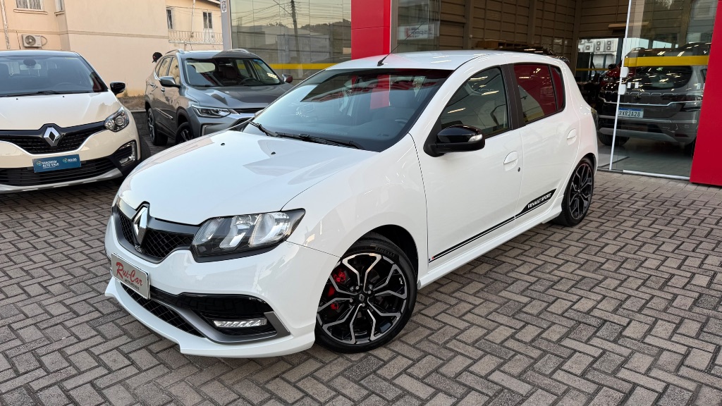 SANDERO SPORT RS 2.0 Flex 16V 5p — foto 1