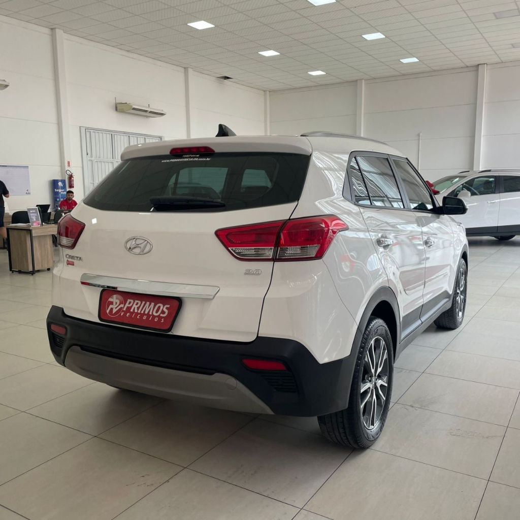 Creta Prestige 2.0 16V Flex Aut. - foto 5