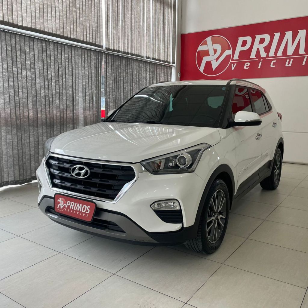 Creta Prestige 2.0 16V Flex Aut. - foto 4