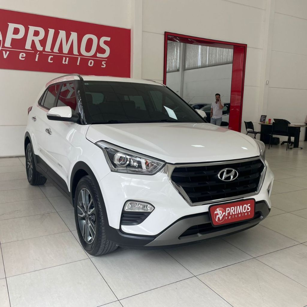Creta Prestige 2.0 16V Flex Aut. - foto 3