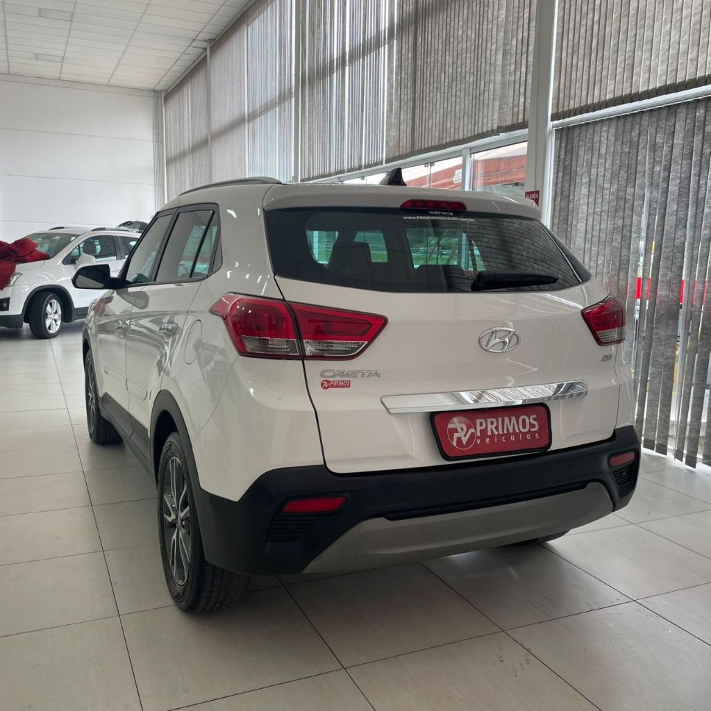 Creta Prestige 2.0 16V Flex Aut. - foto 6