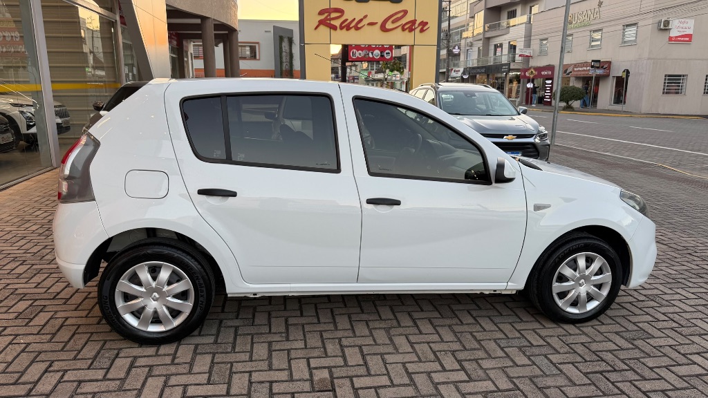 SANDERO Expression Hi-Flex 1.0 16V 5p — foto 6