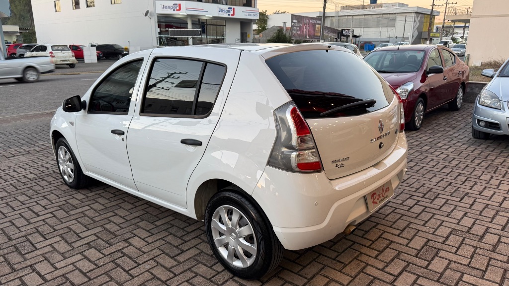 SANDERO Expression Hi-Flex 1.0 16V 5p — foto 3