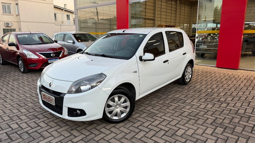 SANDERO Expression Hi-Flex 1.0 16V 5p — foto 1