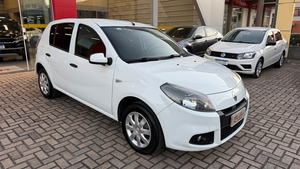 SANDERO Expression Hi-Flex 1.0 16V 5p — foto 2