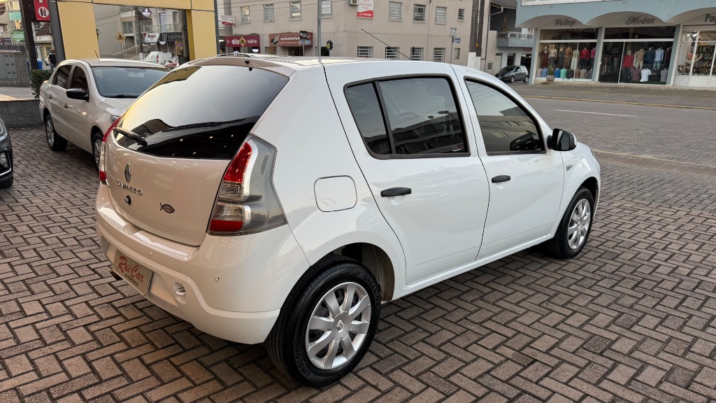 SANDERO Expression Hi-Flex 1.0 16V 5p — foto 4