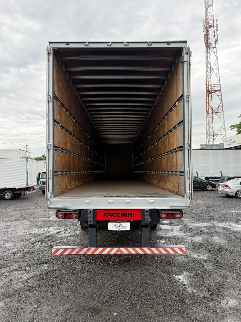 FACCHINI SRF CF — foto 2