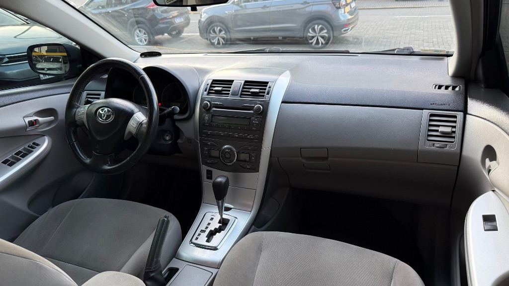 Corolla GLi 1.8 Flex 16V  Aut. — foto 9