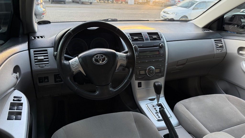 Corolla GLi 1.8 Flex 16V  Aut. — foto 7