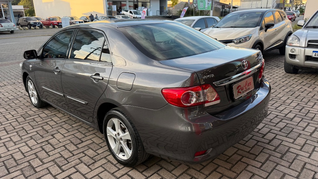 Corolla GLi 1.8 Flex 16V  Aut. — foto 3