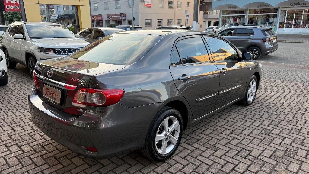 Corolla GLi 1.8 Flex 16V  Aut. — foto 4