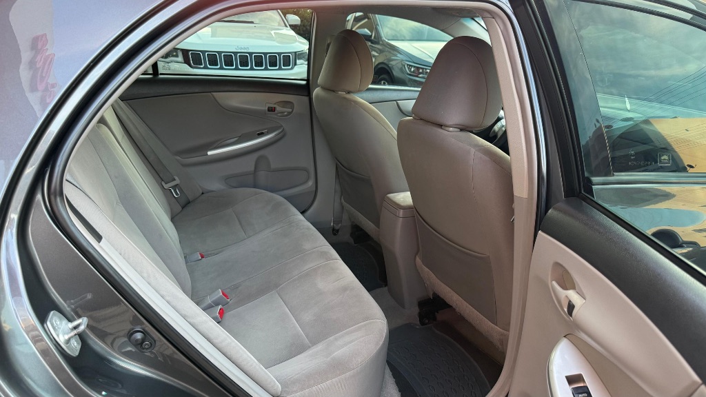 Corolla GLi 1.8 Flex 16V  Aut. — foto 10