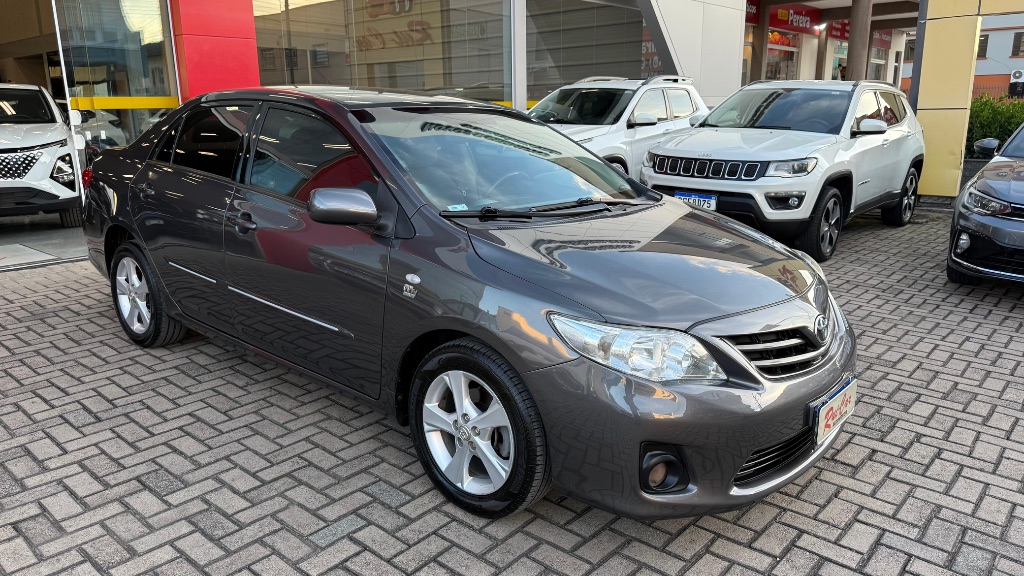 Corolla GLi 1.8 Flex 16V  Aut. — foto 2
