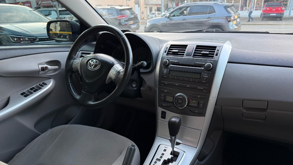 Corolla GLi 1.8 Flex 16V  Aut. — foto 8