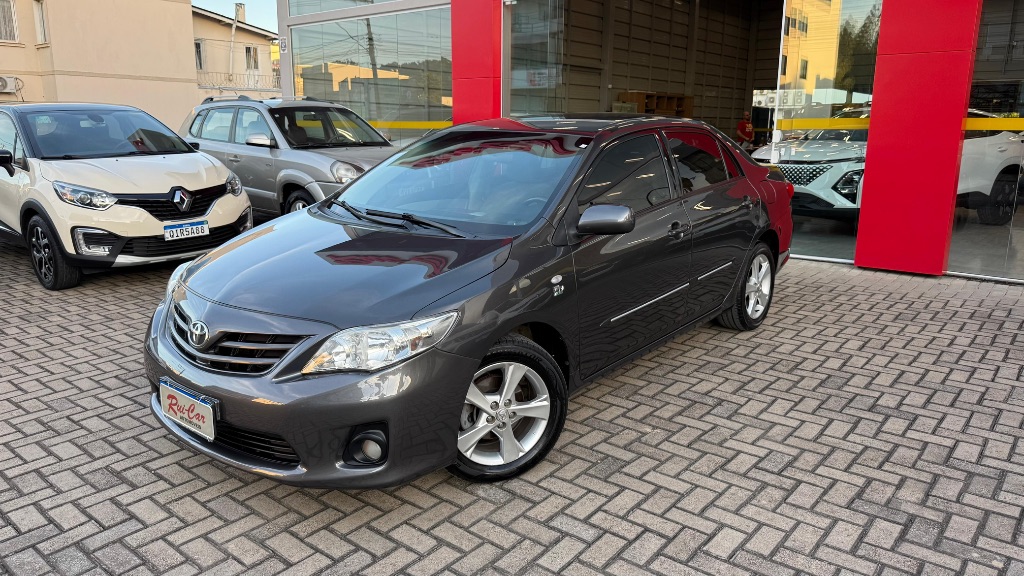 Corolla GLi 1.8 Flex 16V  Aut. — foto 1