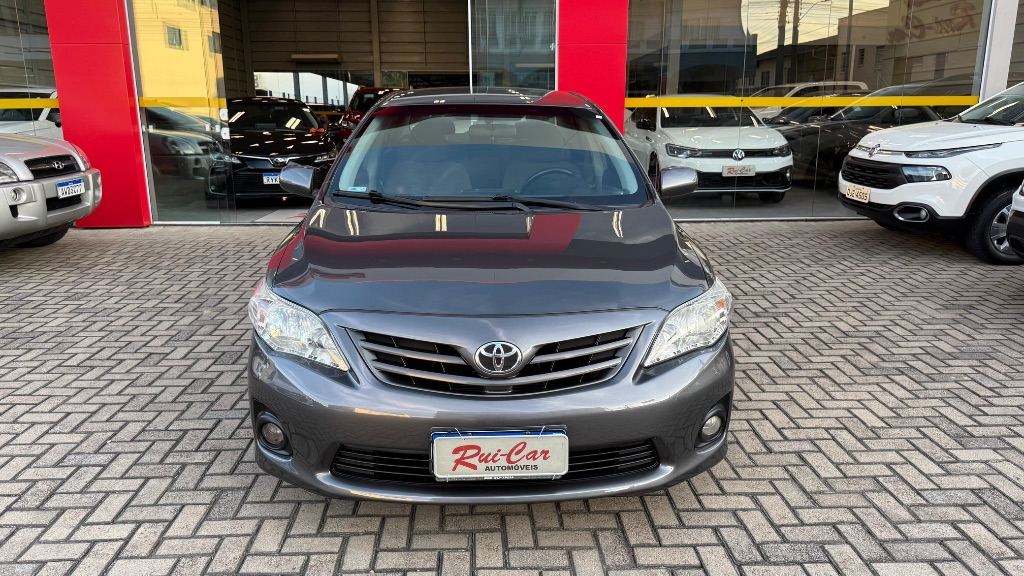 Corolla GLi 1.8 Flex 16V  Aut. — foto 5