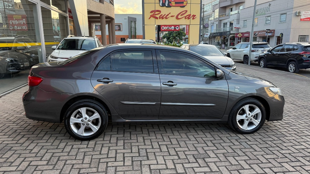 Corolla GLi 1.8 Flex 16V  Aut. — foto 6