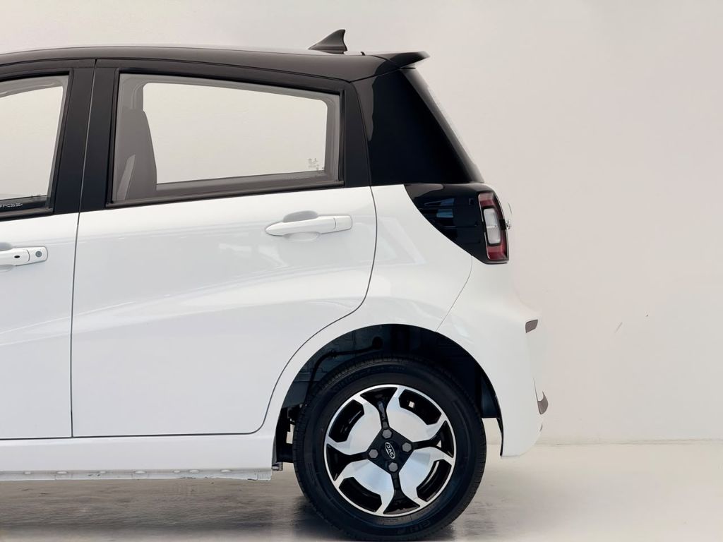 e-JS1 62cv 5p Aut. (Elétrico) — foto 7
